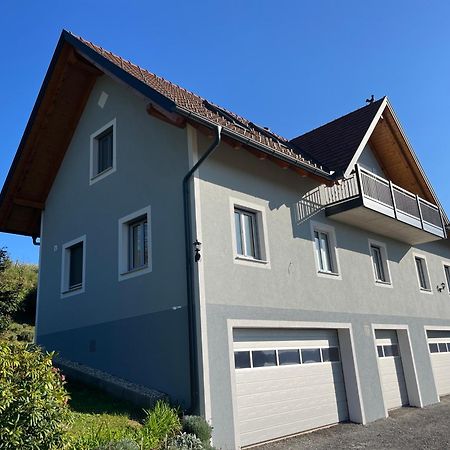 Ferienhaus Am Hof Zotter リーガースブルク エクステリア 写真